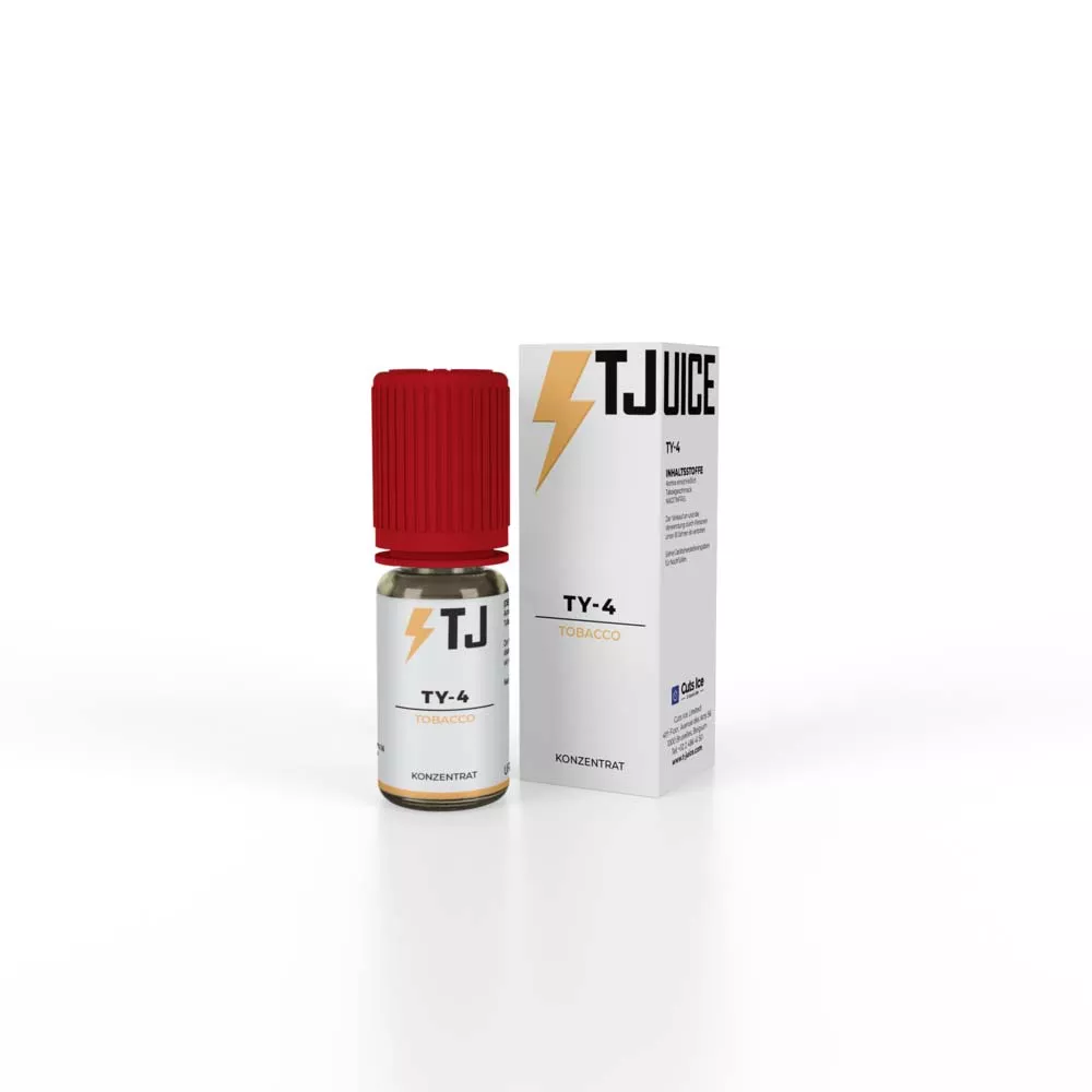 T-Juice TY4 10ml Aroma