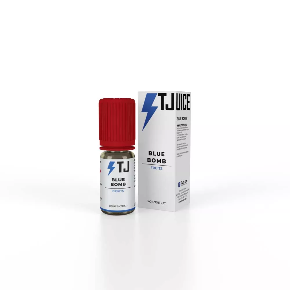 T-Juice Blue Bomb 10ml Aroma