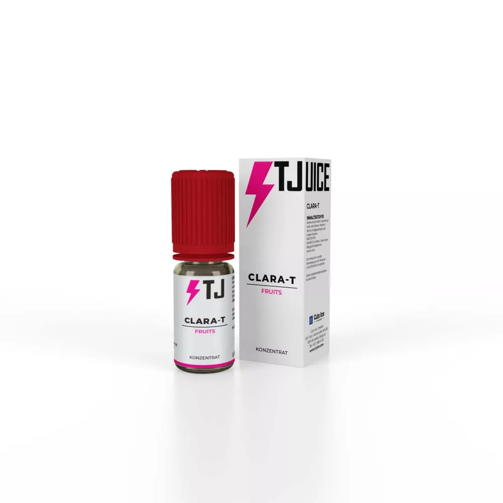 T-Juice Clara-T 10ml Aroma