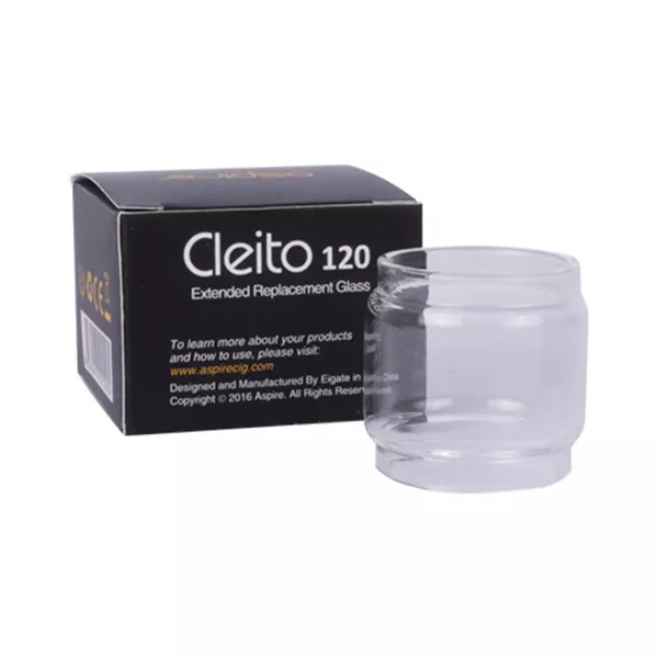 Aspire Cleito120 Ersatzglas 5 ml