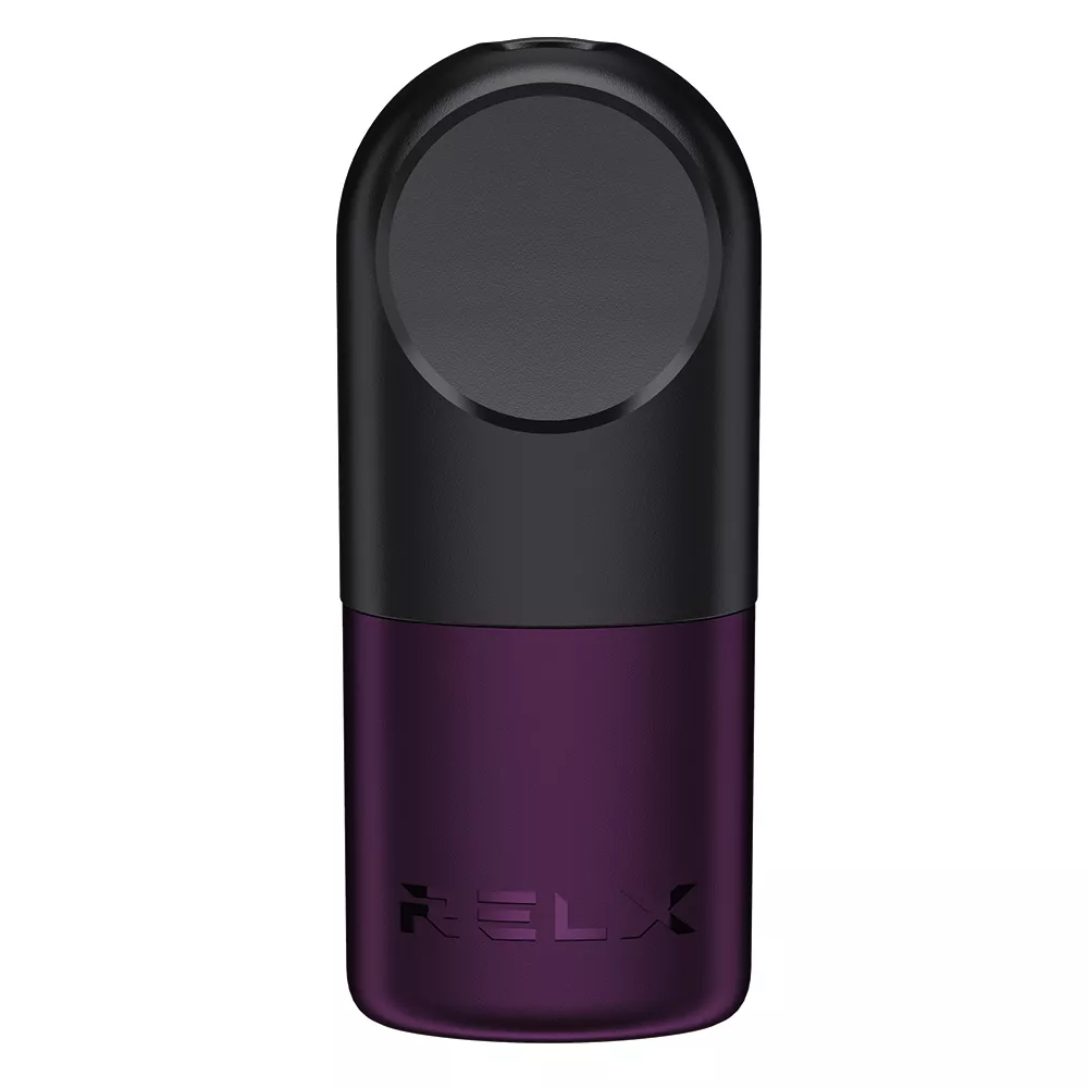 RELX Pod Pro 2er Pack Tangy Purple 9,9mg
