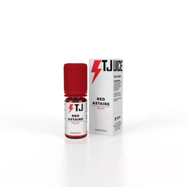 T-Juice Red Astaire 10ml Aroma