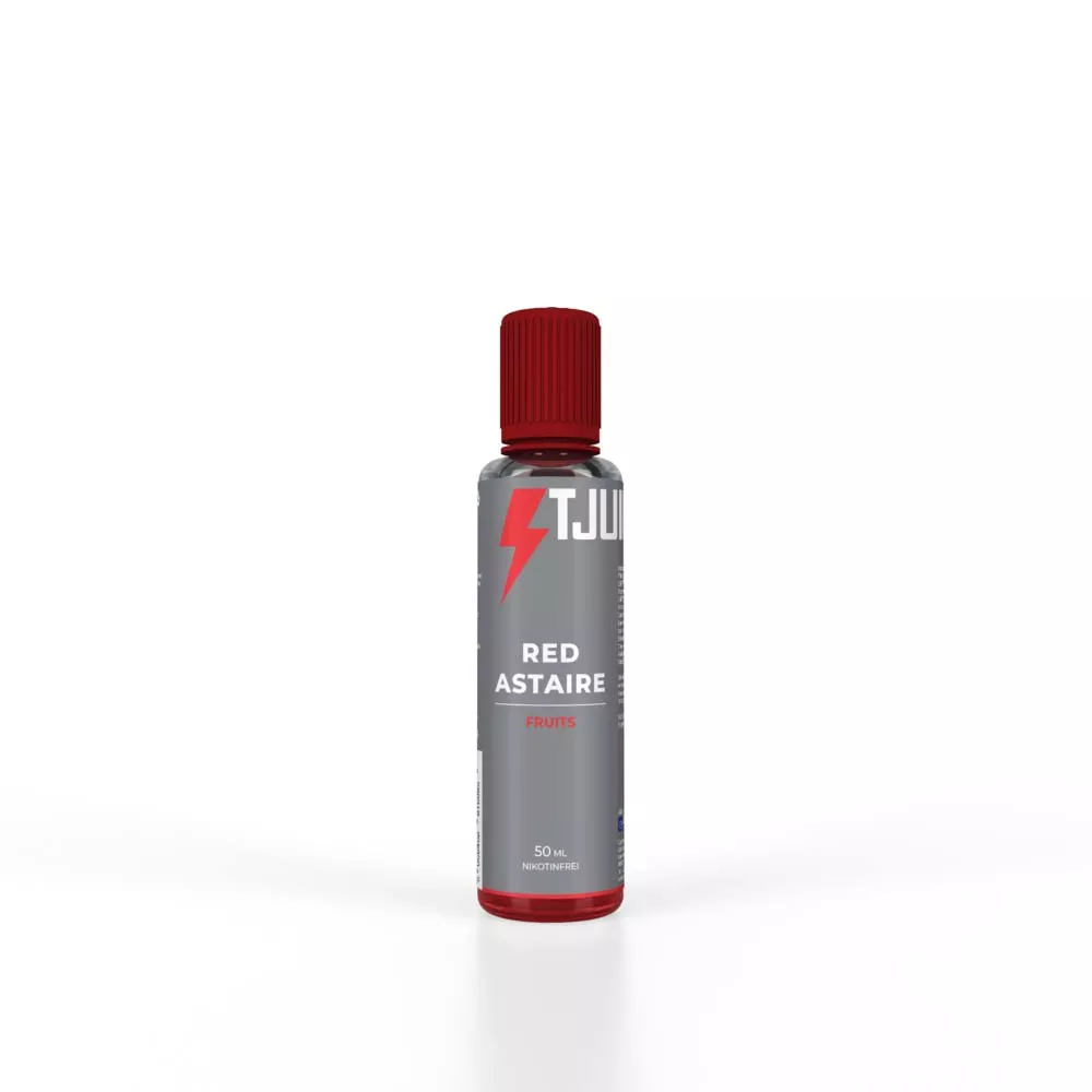 T-Juice Red Astaire 50ml 0mg Shortfill