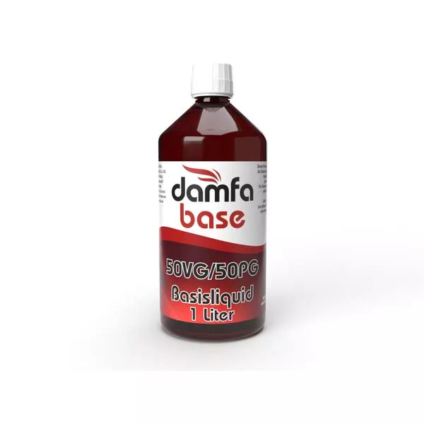 damfabase 50VG/50PG 1 Liter
