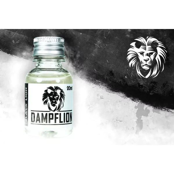Dampflion Aroma 20ml Black Lion