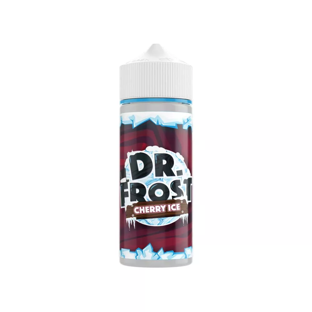 Dr. Frost Cherry Ice 100ml in 120ml Flasche 0mg