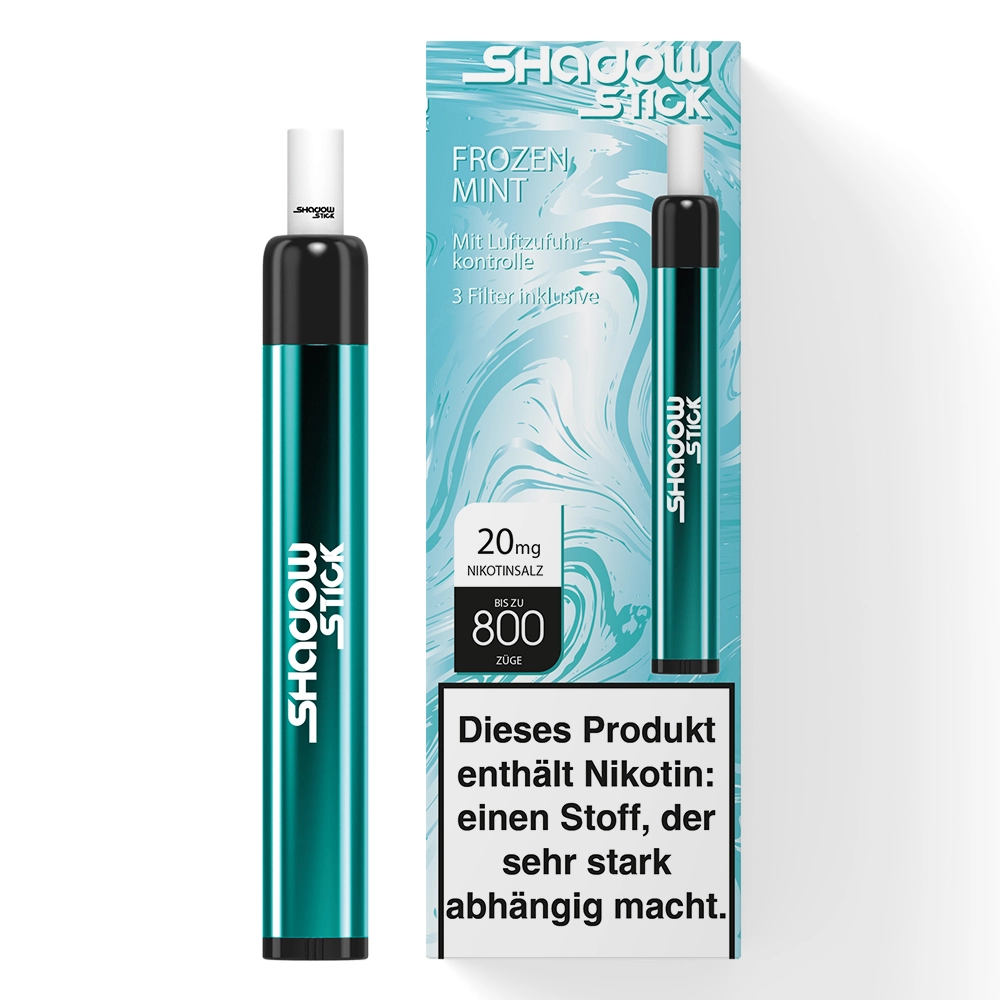 Shadow Stick Disposable Frozen Mint 20mg