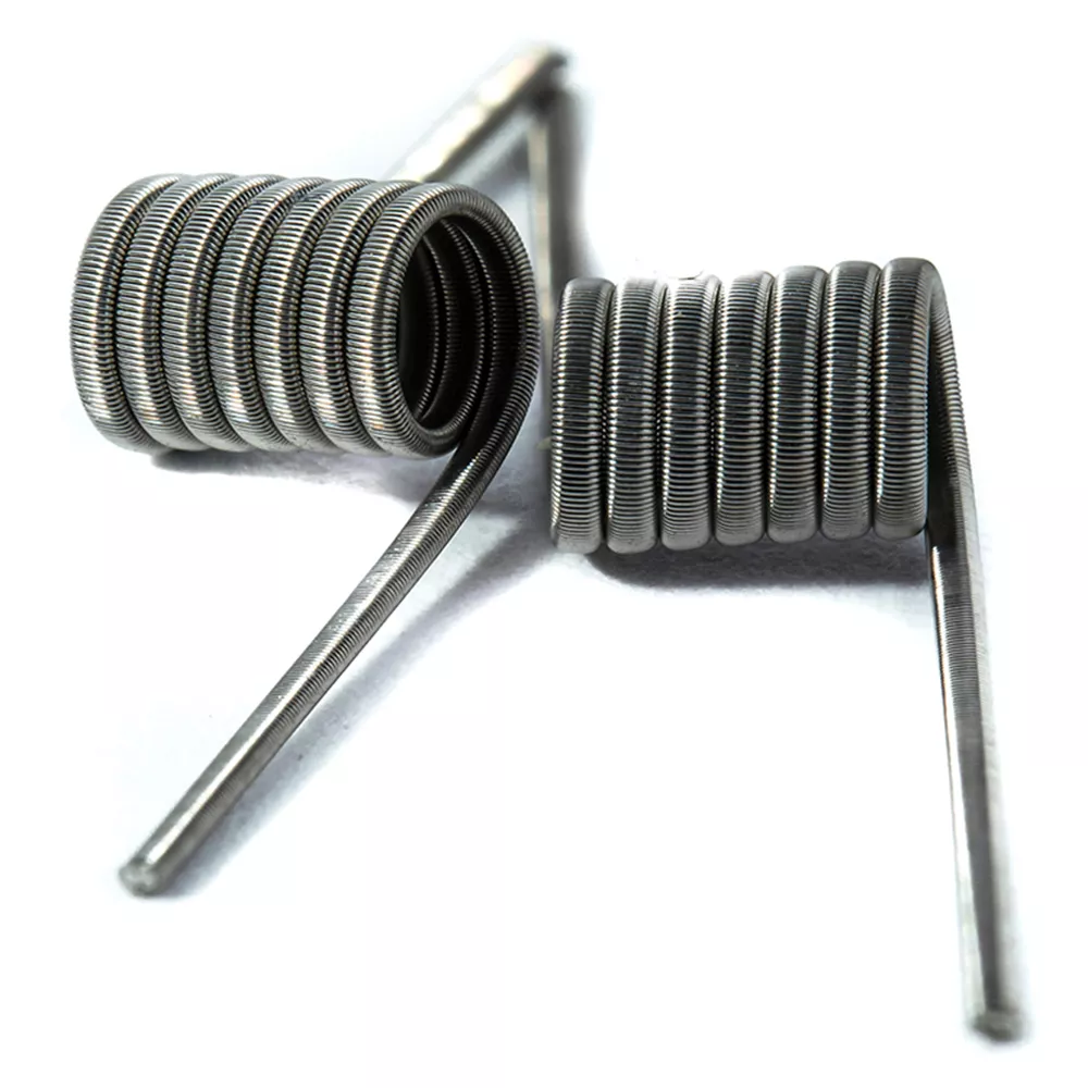 Aenigma Handmade Coils Micro MTL Single Nichrome 0,35 Ohm (dual) 0,70 Ohm (single)